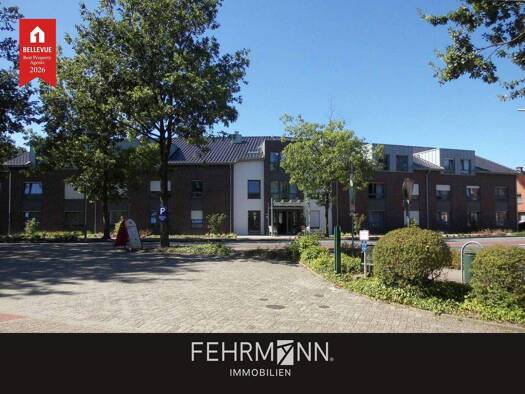 Wohnung zum Kauf 155.000 € 1 Zimmer 23,7 m² frei ab sofort Bült Twist 49767