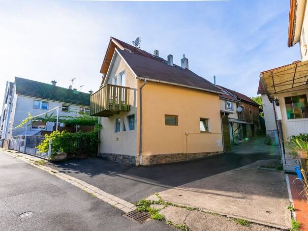 Haus zum Kauf 149.000 € 6 Zimmer 100 m² 567 m² Grundstück Treis Staufenberg 35460