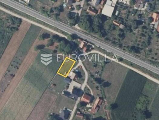 Wohn- und Gewerbegrundstück zum Kauf 40.000 € Šibice Zaprešić 10290