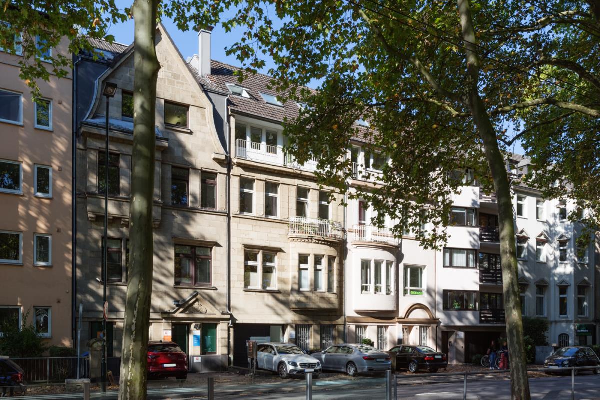 Mehrfamilienhaus zum Kauf 1.895.000 € 13 Zimmer 439 m²<br/>Wohnfläche 312 m²<br/>Grundstück Düsseltal Düsseldorf 40237