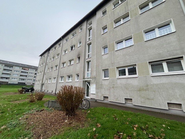 Wohnung zur Miete 406 € 3 Zimmer 62,5 m²<br/>Wohnfläche 2.<br/>Geschoss Hölderlinstraße 4 Rheinhausen - Mitte Duisburg 47226