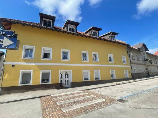 Wohnung zur Miete 764 € 3 Zimmer 103 m² frei ab sofort Erlgasse 1 St. Veit an der Glan 9300