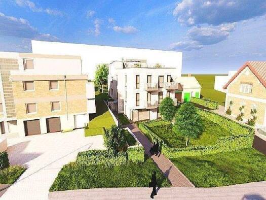 Grundstück zum Kauf als Kapitalanlage geeignet 670.000 € 851 m² Grundstück Hausbruch Hamburg 21147