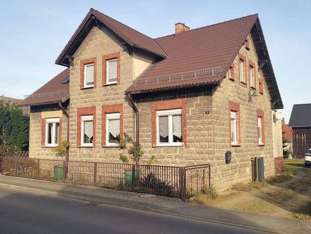 Einfamilienhaus zum Kauf 119.000 € 4,5 Zimmer 120 m² 1.361 m² Grundstück frei ab 01.06.2026 Byhleguhre Byhleguhre-Byhlen 15913