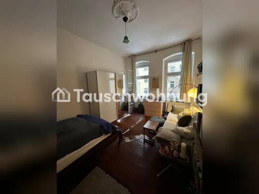 Wohnung zur Miete Tauschwohnung 380 € 1,5 Zimmer 40 m² 1. Geschoss Britz Neukölln 12059