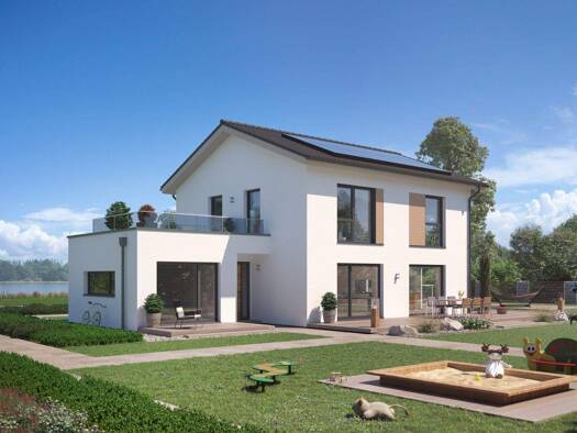 Einfamilienhaus zum Kauf provisionsfrei 521.131 € 4 Zimmer 157 m² 730 m² Grundstück Röhrsdorf Müglitztal 01809