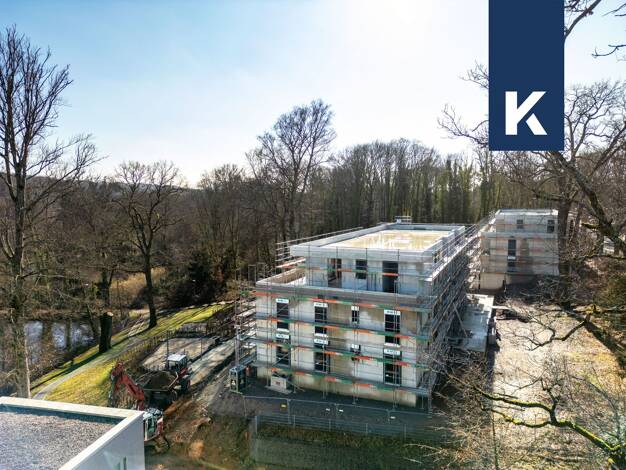 Wohnung zum Kauf 484.900 € 3 Zimmer 82,7 m² 1. Geschoss Hauptstraße 128 Hoffnungsthal Rösrath 51503