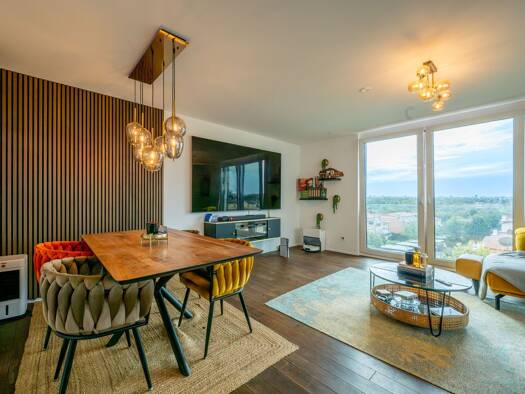 Wohnung zum Kauf 569.000 € 3 Zimmer 88 m² 2. Geschoss Kalbach-Riedberg Kalbach-Riedberg 60438