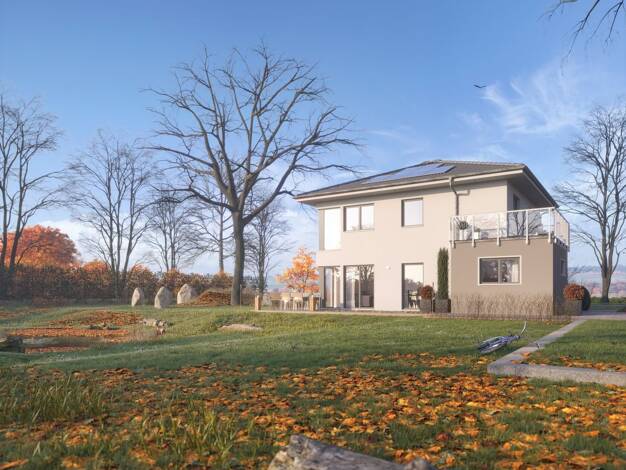 Haus zum Kauf provisionsfrei 446.470 € 5 Zimmer 142 m² 1.060 m² Grundstück Bronsfeld Schleiden 53937