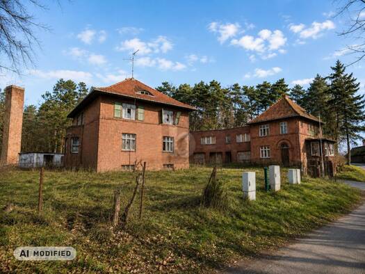 Wohnanlage zum Kauf als Kapitalanlage geeignet 485.000 € 19 Zimmer 950 m² 2.685 m² Grundstück Krakow Krakow am See 18292
