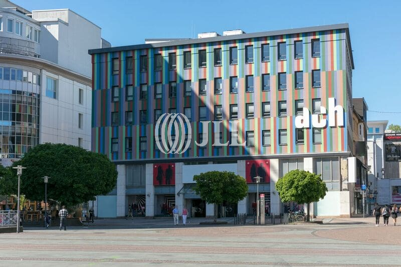 Bürofläche zur Miete 10,50 € 660 m²<br/>Bürofläche ab 235 m²<br/>Teilbarkeit Stadtkern Essen 45127