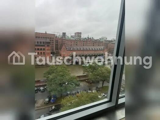 Penthouse zur Miete Tauschwohnung 2.400 € 3 Zimmer 97 m² 7. Geschoss Otterndorf Hamburg 20457