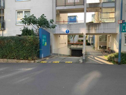 Tiefgaragenstellplatz zur Miete 50 € Amrumer Straße 13 Dotzheim Dotzheim 65199