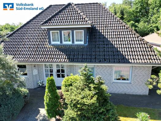 Bungalow zum Kauf 299.000 € 6 Zimmer 177 m² 852 m² Grundstück Lengerich 49838
