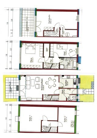 Haus zum Kauf provisionsfrei 315.000 € 4 Zimmer 136 m²<br/>Wohnfläche 167 m²<br/>Grundstück Albert-Einstein-Strasse Hockenheim 68766