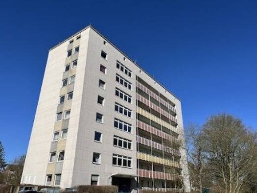 Wohnung zur Miete 439 € 1 Zimmer 42,3 m² 7. Geschoss frei ab 01.11.2026 Masurenring 86 Neumühlen-Dietrichsdorf Kiel 24149