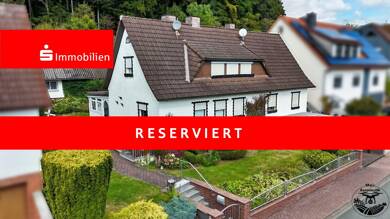 Einfamilienhaus zum Kauf 249.000 € 6 Zimmer 140 m² 941 m² Grundstück Ernsthausen Burgwald 35099