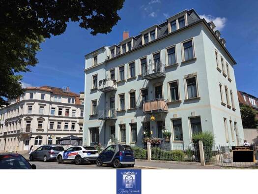 Wohnung zum Kauf 168.000 € 2 Zimmer 60 m² Pieschen-Nord/Trachenberge Ortsamtsbereich Pieschen 01129