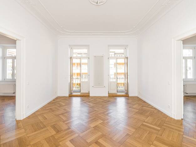 Wohnung zum Kauf provisionsfrei 700.000 € 4 Zimmer 146 m² 1. Geschoss Zentrum-Nordwest Mitte 04105