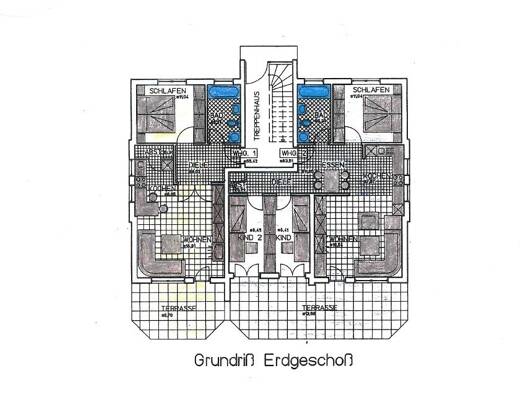 Wohnung zur Miete 385 € 2 Zimmer 55 m² EG Sonneberg 96515
