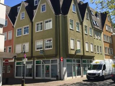 Wohnung zur Miete 500 € 2 Zimmer 59 m² Dachgeschoss, 4. Geschoss frei ab 01.10.2025 Feldstraße 5 Wittlich Wittlich 54516
