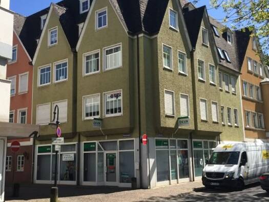 Wohnung zur Miete 500 € 2 Zimmer 59 m² Dachgeschoss, 4. Geschoss frei ab 01.10.2025 Feldstraße 5 Wittlich Wittlich 54516