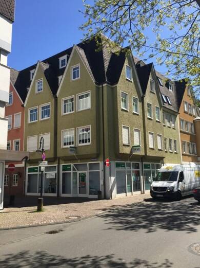 Wohnung zur Miete 500 € 2 Zimmer 59 m² Dachgeschoss, 4. Geschoss frei ab 01.10.2025 Feldstraße 5 Wittlich Wittlich 54516