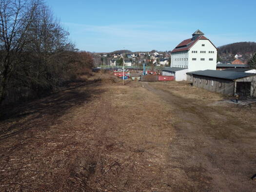 Gewerbegrundstück zur Miete provisionsfrei 9.000 m² Grundstück Wüstenbrand Hohenstein-Ernstthal 09337