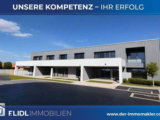 Wohnung zum Kauf - Erstbezug provisionsfrei 390.300 € 3 Zimmer 95,2 m² Vilshofen Vilshofen an der Donau 94474