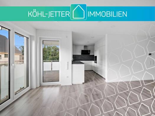 Wohnung zum Kauf 399.000 € 4,5 Zimmer 102,7 m² 1. Geschoss frei ab sofort Ostdorf Balingen 72336