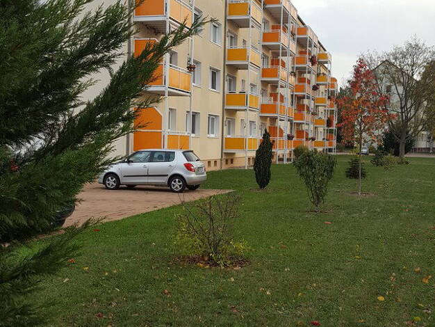 Wohnung zur Miete 670 € 3 Zimmer 75 m² EG frei ab 01.09.2026 Borna Borna 04552