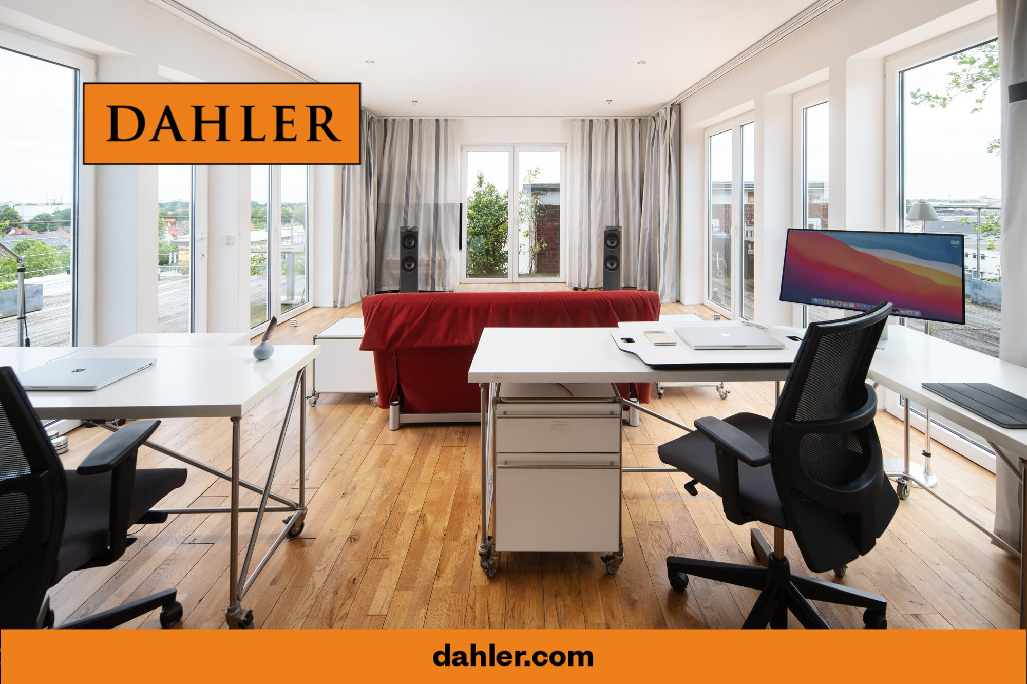 Penthouse zum Kauf 625.000 € 5 Zimmer 212,3 m²<br/>Wohnfläche Hastedt Bremen 28207