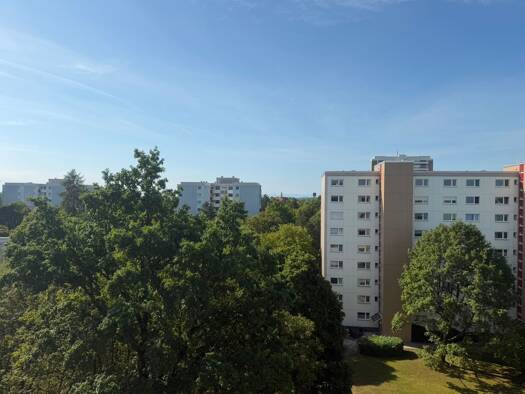 Wohnung zur Miete 1.575 € 3 Zimmer 75 m² Geschoss 7/8 frei ab sofort Bogenhausen München 81927