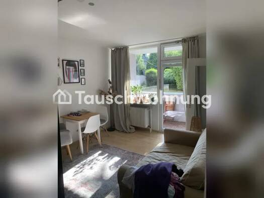 Wohnung zur Miete Tauschwohnung 605 € 1 Zimmer 31 m² Au-Haidhausen München 81543