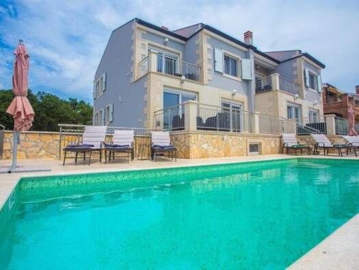 Einfamilienhaus zum Kauf 790.000 € 7 Zimmer 420 m² 720 m² Grundstück Kaštelir 52464