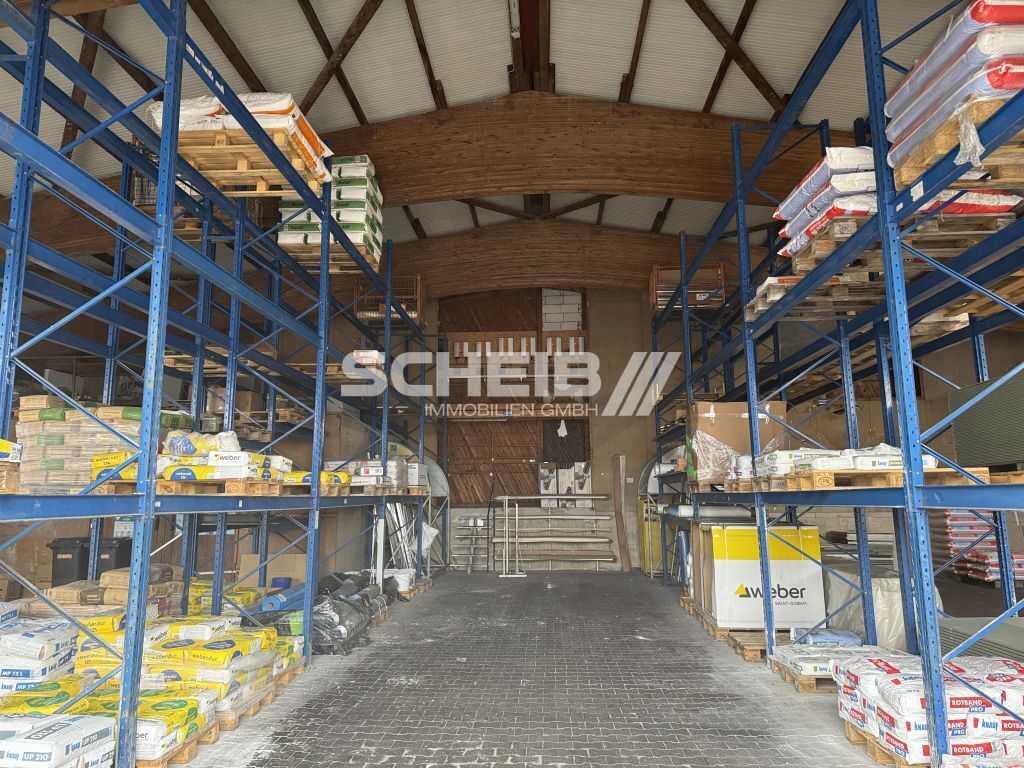 Lagerhalle zur Miete 1.193 € 367 m²<br/>Lagerfläche Rot am See Rot am See 74585