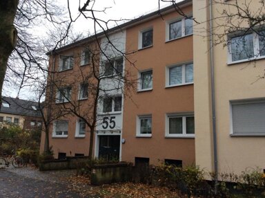 Wohnung zur Miete 508 € 2,5 Zimmer 56,4 m² 1. Geschoss frei ab 02.12.2024 Lachmundsdamm 55 Ellenerbrok - Schevemoor Bremen 28325