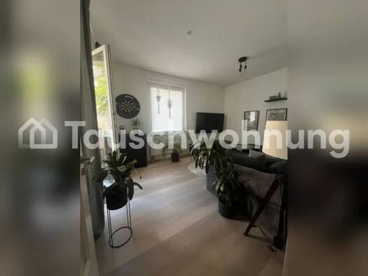 Wohnung zur Miete Tauschwohnung 610 € 2 Zimmer 55 m² EG Mauritz Münster 48145