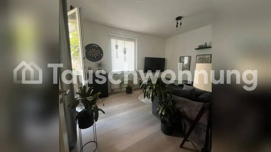 Wohnung zur Miete Tauschwohnung 610 € 2 Zimmer 55 m² EG Mauritz Münster 48145