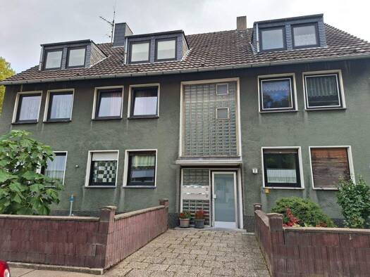 Wohnung zur Miete 301 € 2 Zimmer 50 m² 2. Geschoss frei ab sofort Scheppmannskamp 7 Dellwig Essen 45357