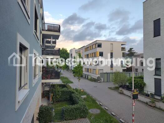 Wohnung zur Miete Tauschwohnung 1.000 € 3 Zimmer 74 m² 1. Geschoss Haslach Südwest 79115