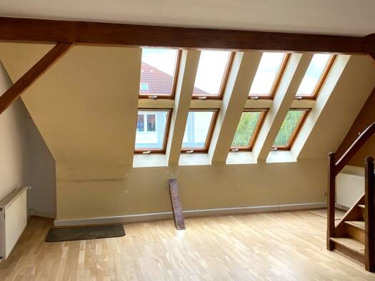 Maisonette zur Miete 950 € 4 Zimmer 108 m² 3. Geschoss frei ab sofort Löbervorstadt Erfurt 99096
