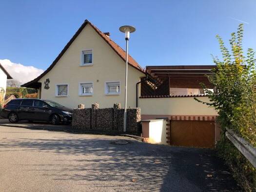 Haus zum Kauf 249.000 € 4 Zimmer 146 m² 247 m² Grundstück Bonsweiher Mörlenbach 69509