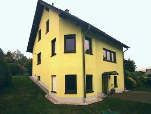 Einfamilienhaus zum Kauf 290.000 € 4 Zimmer 110 m² 983 m² Grundstück Berbersdorf Striegistal 09661