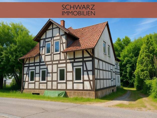Mehrfamilienhaus zum Kauf 44.900 € 10 Zimmer 276 m² 661 m² Grundstück Delligsen 31073