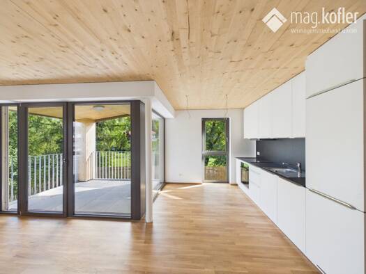 Terrassenwohnung zur Miete - Erstbezug frei ab sofort Bruchatgasse 55 Röthis 6832
