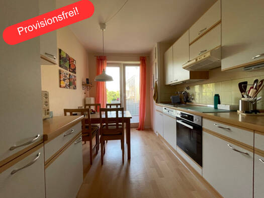 Wohnung zum Kauf provisionsfrei 395.000 € 3 Zimmer 80 m² Aaseestadt Münster 48151