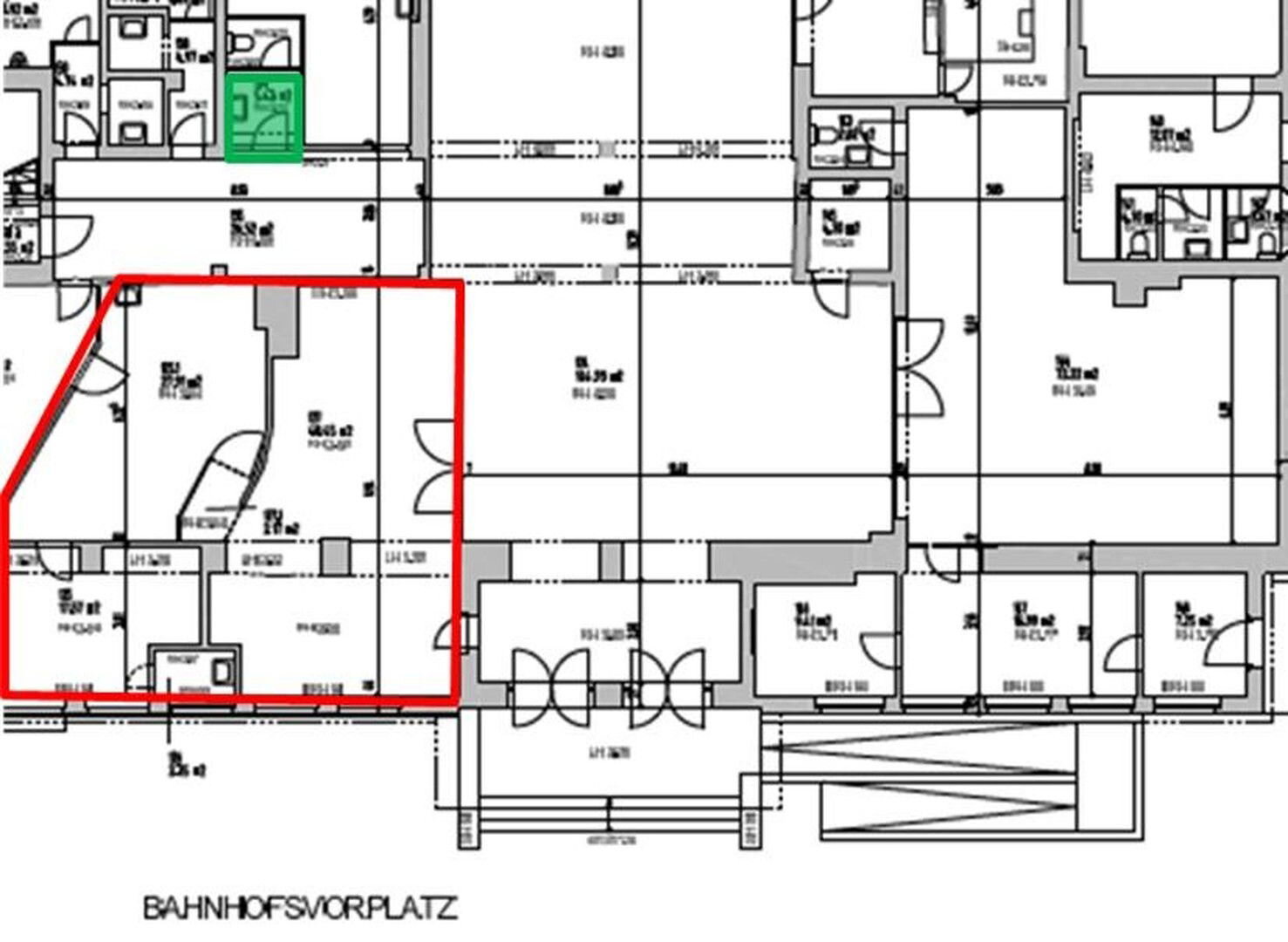 Laden zur Miete provisionsfrei 103,9 m²<br/>Verkaufsfläche Herrenbreite 24 Aschersleben Aschersleben 06449