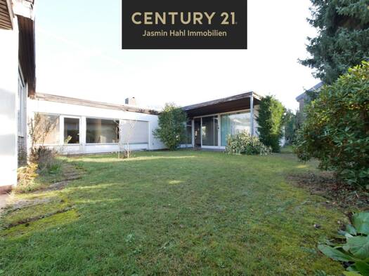 Bungalow zum Kauf 349.000 € 4 Zimmer 146,4 m² 773 m² Grundstück frei ab sofort Buchschlag Dreieich-Buchschlag 63303