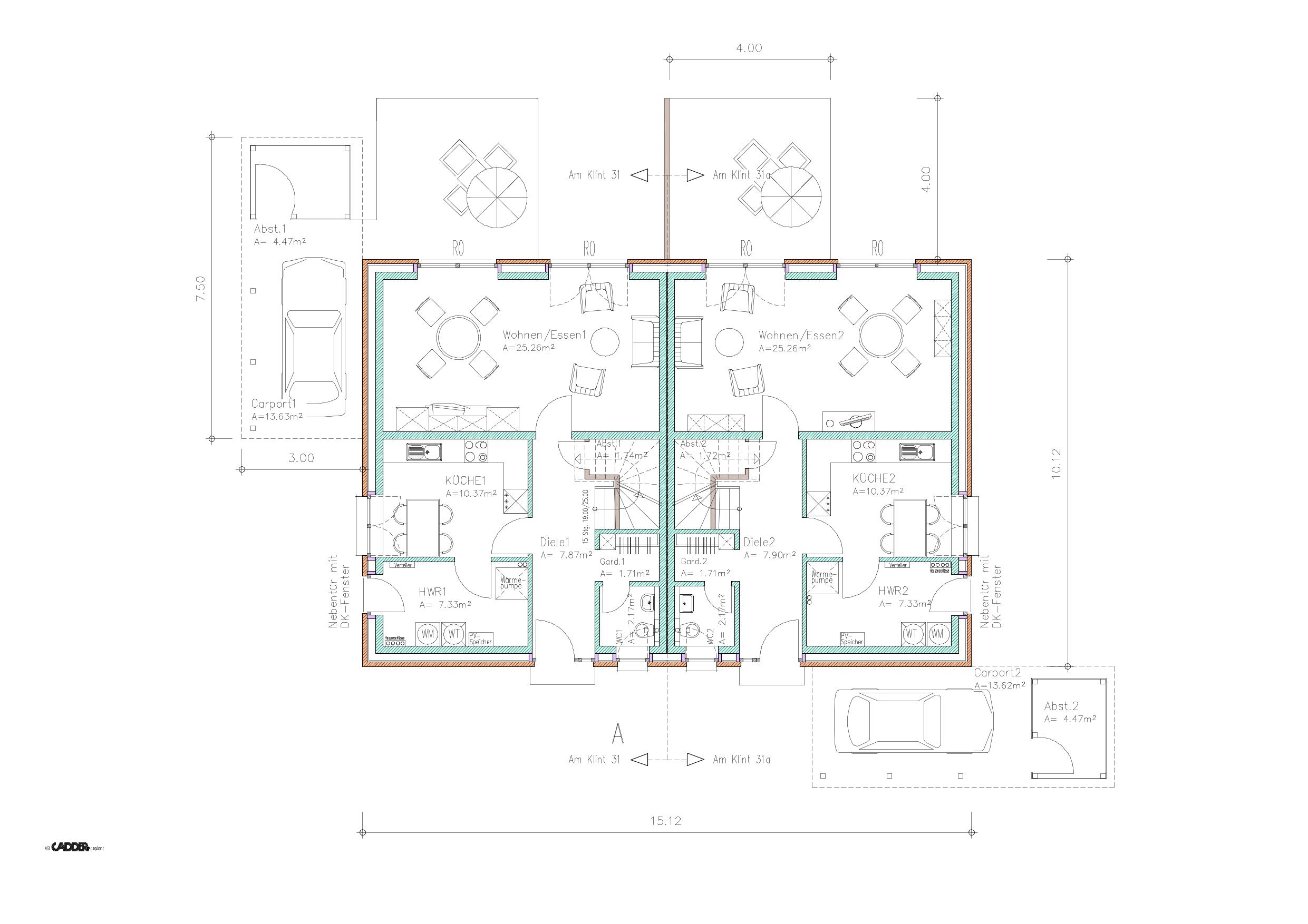 Wohnung zur Miete 1.000 € 117 m²<br/>Wohnfläche 2.<br/>Geschoss Am Klint 31a Pahlen 25794